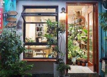 浙江宁波市海曙区附近的鲜花店有哪些？