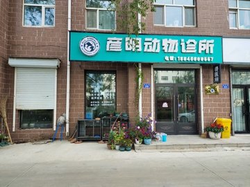 黑龙江黑河市爱辉区附近的宠物医院有哪些？