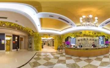 山西太原市杏花岭区附近的洗浴店有哪些？