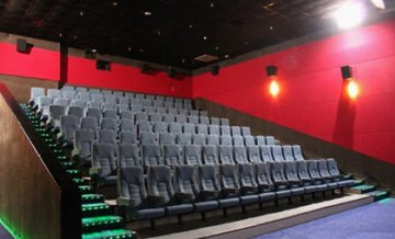 江苏镇江市润州区附近的电影院有哪些？