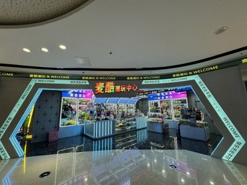 河北廊坊市广阳区附近的电玩城有哪些？