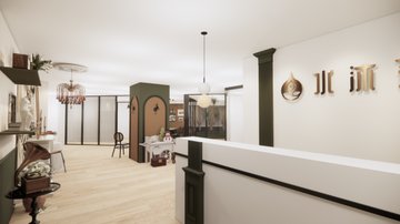 江苏南京市鼓楼区附近的健身瑜伽馆有哪些？