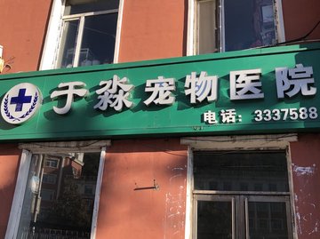 吉林通化市东昌区附近的宠物医院有哪些？