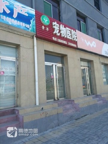 山西忻州市忻府区附近的宠物医院有哪些？