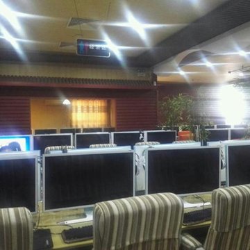 河北衡水市桃城区附近的网吧有哪些？