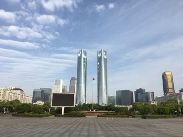 江西南昌市红谷滩区附近的旅游景点有哪些？