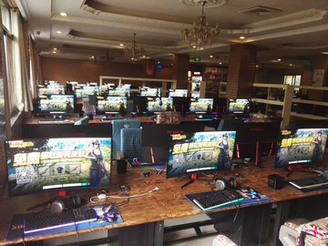 安徽池州市贵池区附近的网吧有哪些？