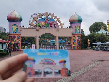 江西宜春市袁州区附近的游乐场有哪些？