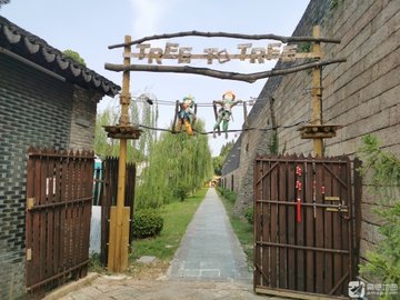 江苏苏州市姑苏区附近的游乐场有哪些？