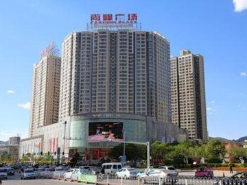 河北张家口市桥西区附近的商场超市有哪些？