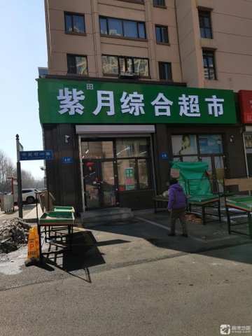 黑龙江哈尔滨市松北区附近的商场超市有哪些？