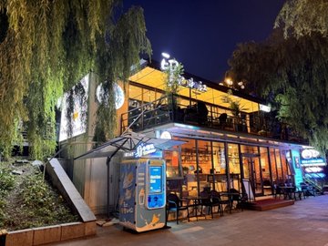 吉林吉林市船营区附近的咖啡厅有哪些？