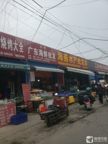 山西临汾市尧都区附近的批发市场有哪些？