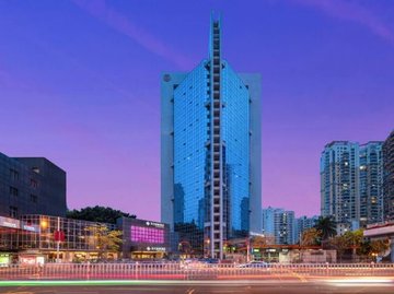 福建厦门市思明区附近的酒店有哪些？