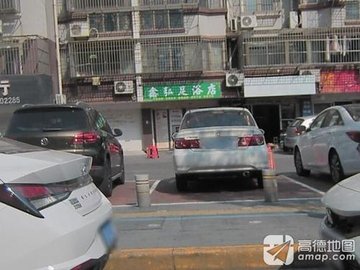 江苏南通市崇川区附近的足疗按摩店有哪些？