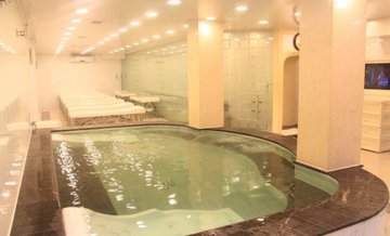 河北秦皇岛市海港区附近的洗浴店有哪些？