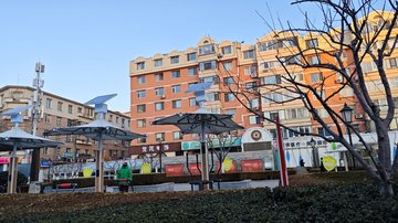 辽宁大连市西岗区附近的旅游景点有哪些？