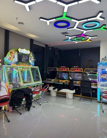 河南郑州市金水区附近的电玩城有哪些？