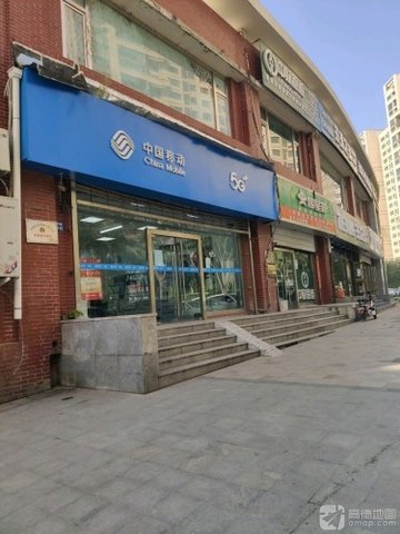 河北承德市双桥区附近的移动营业厅有哪些？