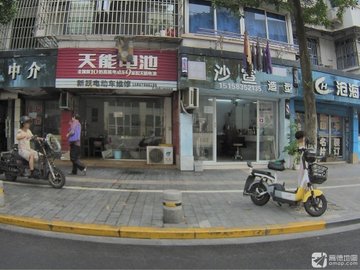 浙江宁波市海曙区附近的美容美发店有哪些？