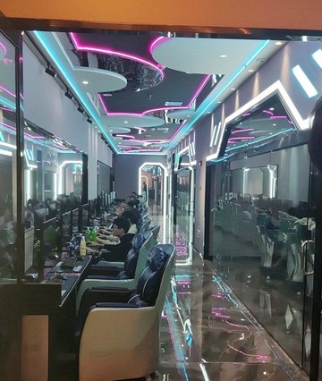 河北张家口市桥西区附近的网吧有哪些？