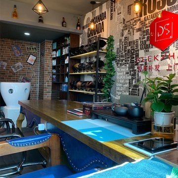 辽宁鞍山市铁东区附近的美容美发店有哪些？