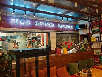 山东青岛市市南区附近的饭店餐馆有哪些？