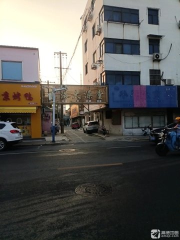 江苏淮安市清江浦区附近的洗浴店有哪些？
