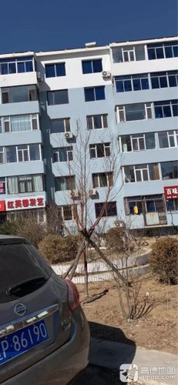 辽宁葫芦岛市龙港区附近的美容美发店有哪些？