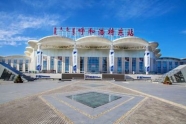 2023年12月07日15时29分内蒙古自治区气象台发布寒潮蓝色天气预警信号